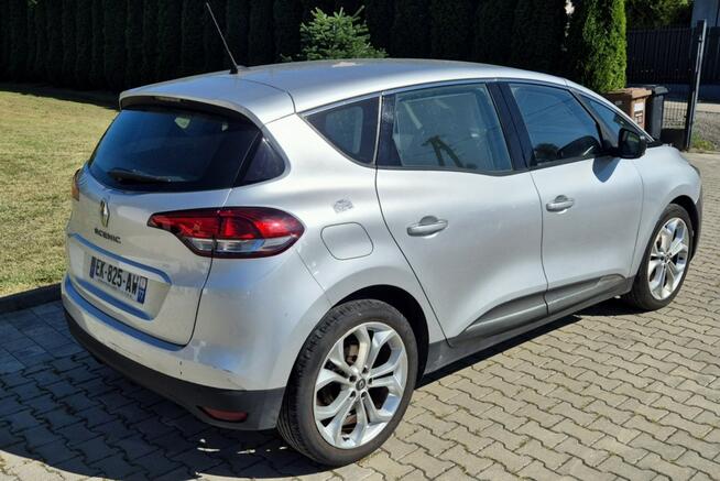 Renault Scenic 1.5 dCi 110KM AUTOMAT EDC Led Alufelgi