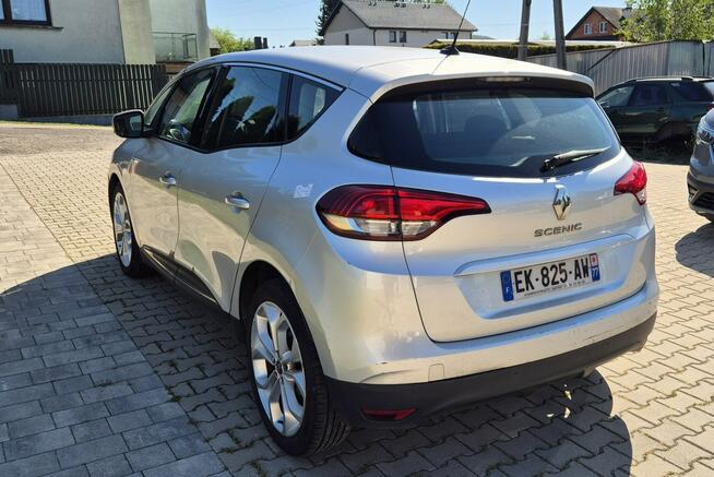 Renault Scenic 1.5 dCi 110KM AUTOMAT EDC Led Alufelgi