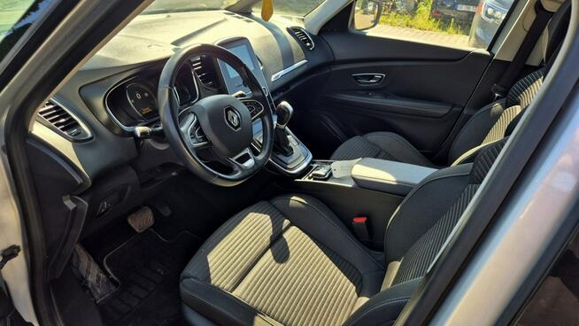 Renault Scenic 1.5 dCi 110KM AUTOMAT EDC Led Alufelgi