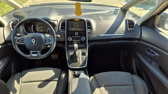 Renault Scenic 1.5 dCi 110KM AUTOMAT EDC Led Alufelgi