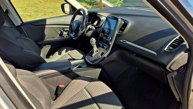 Renault Scenic 1.5 dCi 110KM AUTOMAT EDC Led Alufelgi
