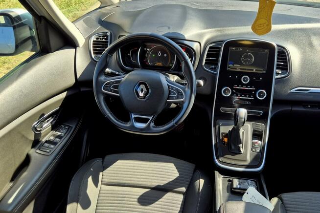 Renault Scenic 1.5 dCi 110KM AUTOMAT EDC Led Alufelgi