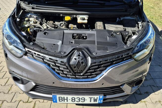 Renault Scenic 1.5 dCi 110KM AUTOMAT EDC Led Alufelgi