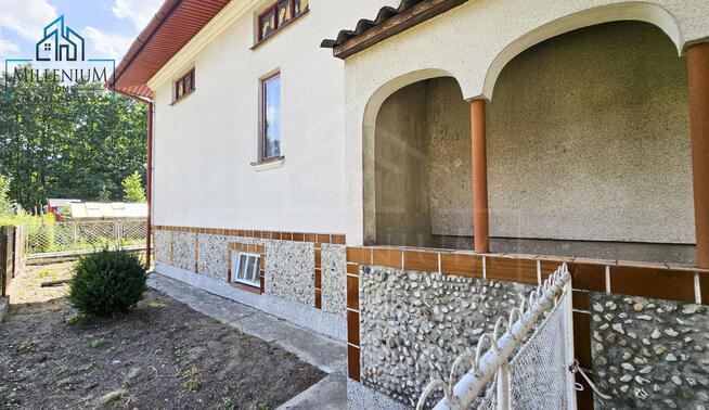 Dom z potencjałem który widać od razu