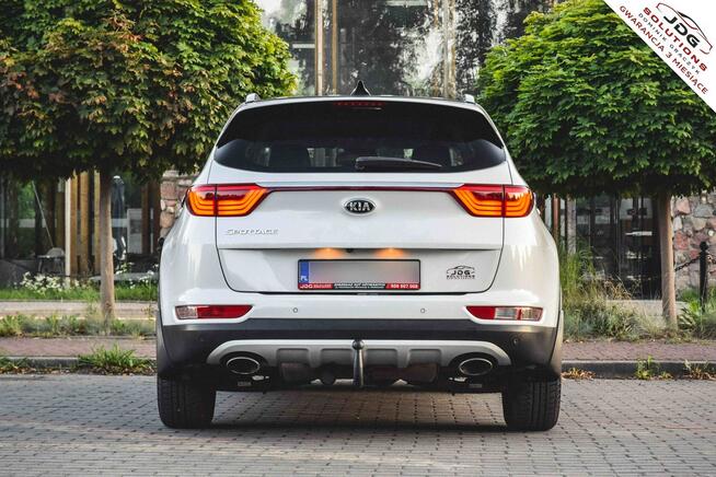 Kia Sportage 1.6 T-GDI 177KM !! Bussines Line - Z salonu PL - Biała perła - Skóra