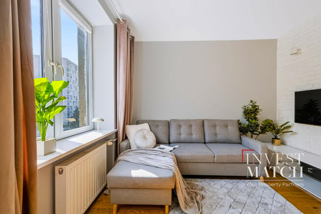 Mieszkanie Warszawa gm. Wola Wola, Młynów, Okopowa