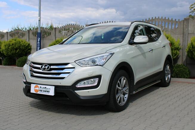 Hyundai Santa Fe Rezerwacja ! Rezerwacja ! Rezerwacja !