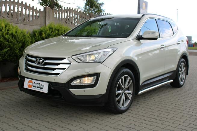 Hyundai Santa Fe Rezerwacja ! Rezerwacja ! Rezerwacja !