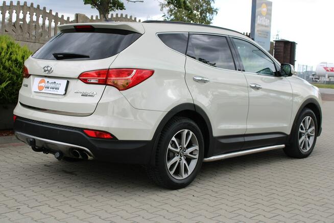 Hyundai Santa Fe Rezerwacja ! Rezerwacja ! Rezerwacja !