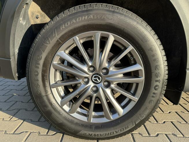 Mazda CX-5 2.5 Benzyna 194KM Przebieg Tylko 85tys. km.