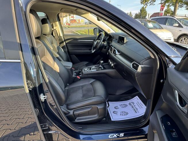 Mazda CX-5 2.5 Benzyna 194KM Przebieg Tylko 85tys. km.