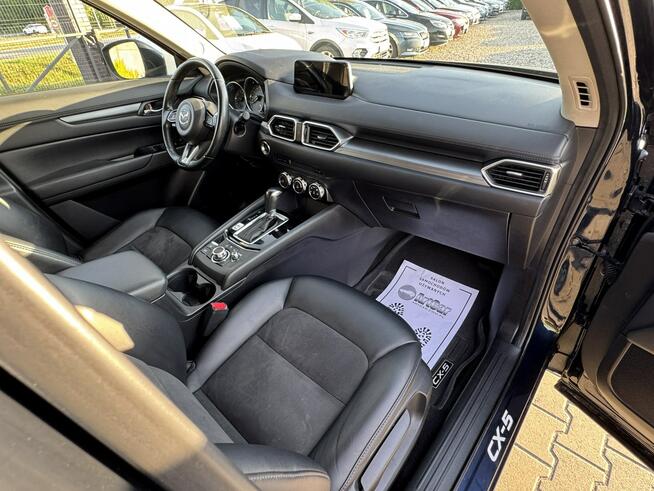 Mazda CX-5 2.5 Benzyna 194KM Przebieg Tylko 85tys. km.