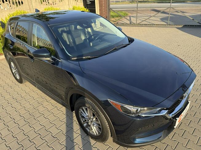 Mazda CX-5 2.5 Benzyna 194KM Przebieg Tylko 85tys. km.