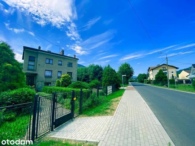 Dom z dużym potencjałem inwestycyjnym w Szczyrku – 219 m²