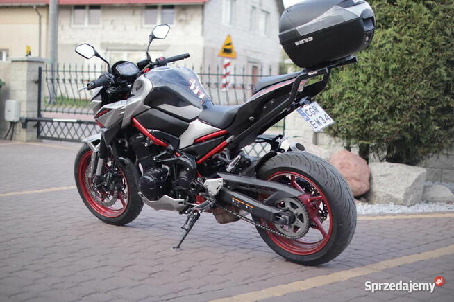 Kawasaki Z900