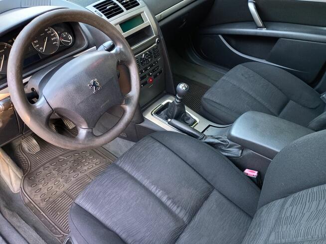 ZADBANY Peugeot 407 diesel 2,0 !!!