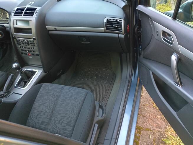 ZADBANY Peugeot 407 diesel 2,0 !!!