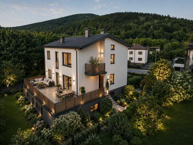 Dom z dużym potencjałem inwestycyjnym w Szczyrku – 219 m²