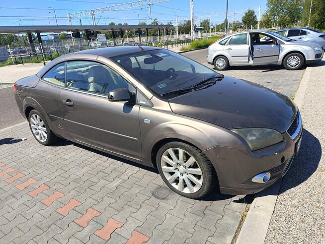 Sprzedam Forda Focusa cabrio
