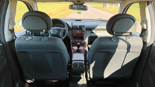 Mercedes C200 CDI 2.2 Kombi | 6-biegów | Prywatny | Zadbany