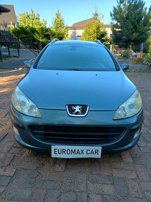 ZADBANY Peugeot 407 diesel 2,0 !!!