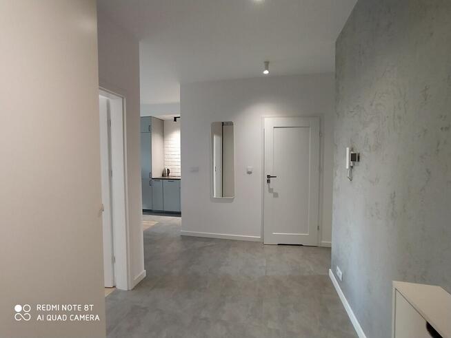 Służew, 61m, 3 pok. garaż, nowy apartamentowiec