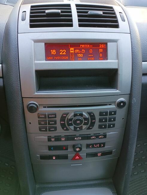 ZADBANY Peugeot 407 diesel 2,0 !!!