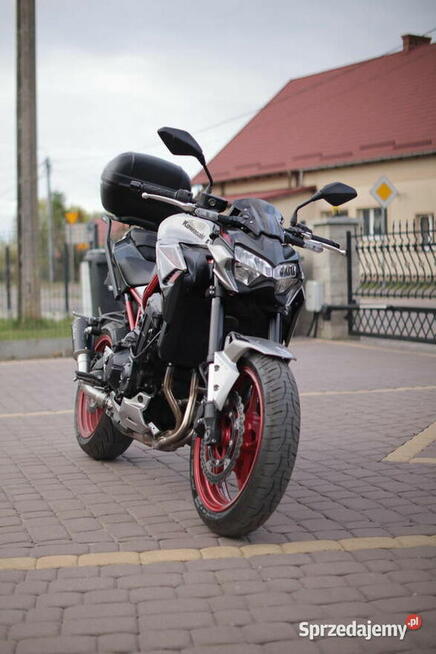 Kawasaki Z900