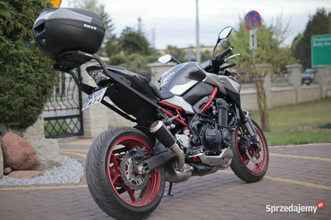 Kawasaki Z900