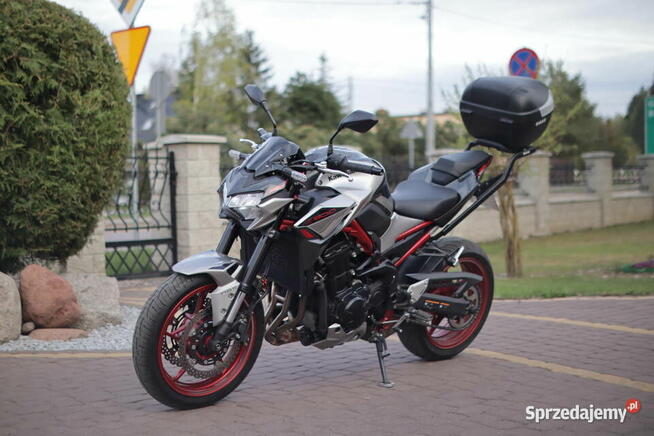 Kawasaki Z900
