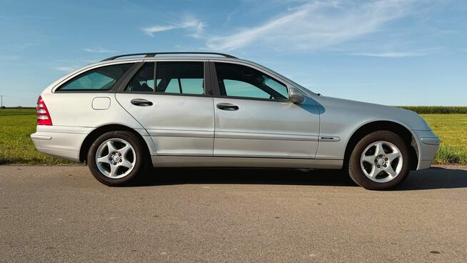 Mercedes C200 CDI 2.2 Kombi | 6-biegów | Prywatny | Zadbany