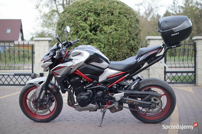 Kawasaki Z900