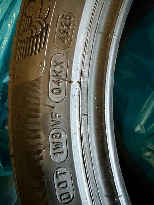 Michelin Primacy 4 opony letnie Nowe