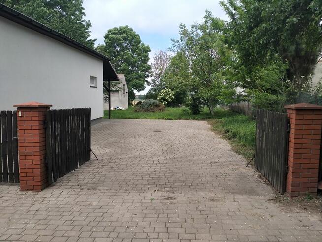Dom 3 pokoje, 11 km od Lublina, budynek gospodarczy