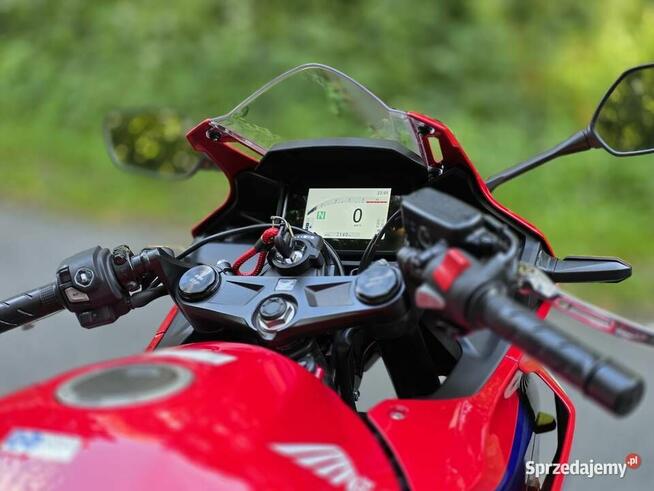 Honda CBR500R A2