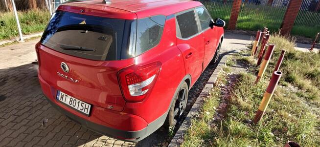 SsangYong/KGM XLV 1.6 D Crystal 4x4