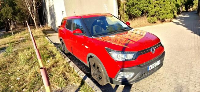 SsangYong/KGM XLV 1.6 D Crystal 4x4