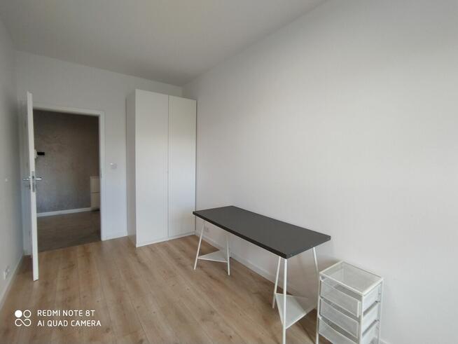 Służew, 61m, 3 pok. garaż, nowy apartamentowiec
