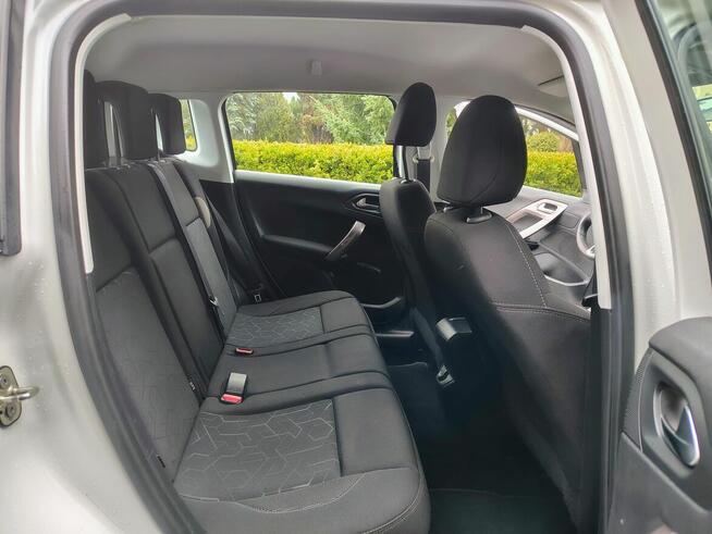 Peugeot 2008 I 1.6 * 1.6benzyna, HAK, Perła, Zadbany
