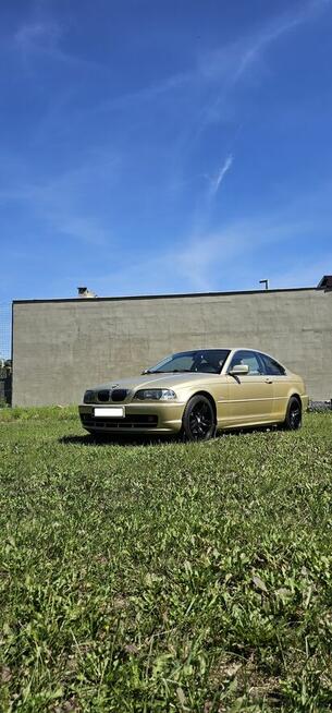 BMW E46 328i Coupe 2.8 Automa