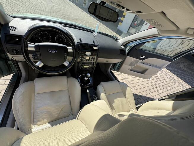 Ford Mondeo Mk3 z benzynowym silnikiem 2.0 16V 146