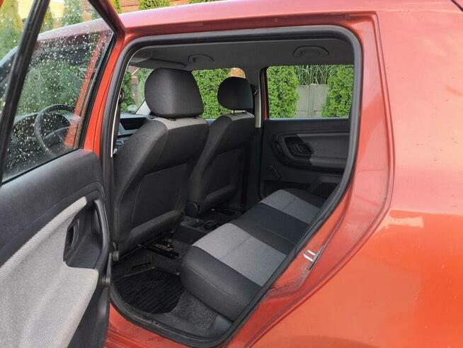 Skoda Fabia 1.2 benzyna | 2010 | 119 000 km