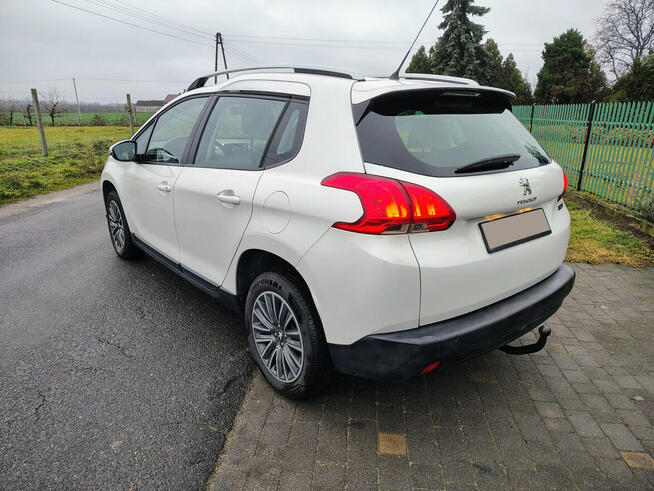 Peugeot 2008 I 1.6 * 1.6benzyna, HAK, Perła, Zadbany