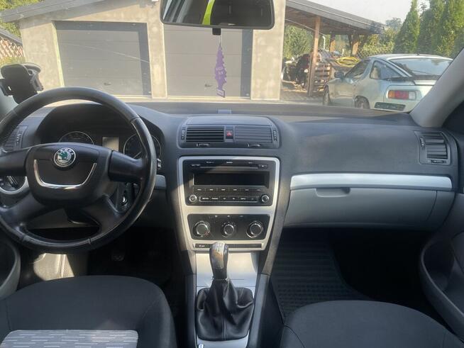 Skoda Octavia 1.9 TDI 2010 Kombi