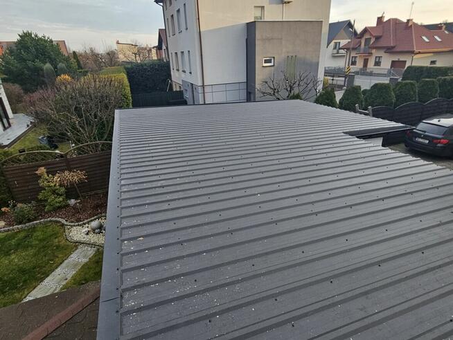 Konstrukcje drewniane.Elewacje.Podbitki