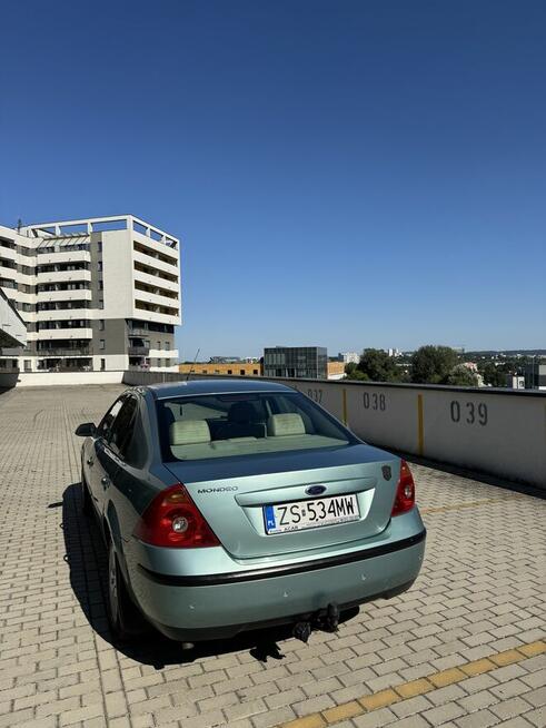 Ford Mondeo Mk3 z benzynowym silnikiem 2.0 16V 146