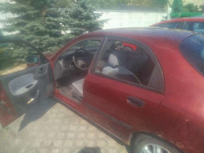 Lanos w lpg sprawny