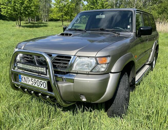 Nissan Patrol GR Y61