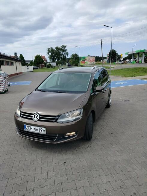 Sprzedam VW Sharan 2.0 TDI 7-osobowy
