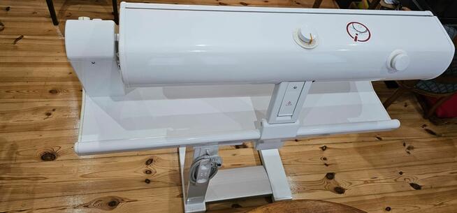 Magiel (prasowalnica) rotacyjna Miele B895D z parą | Sprawna